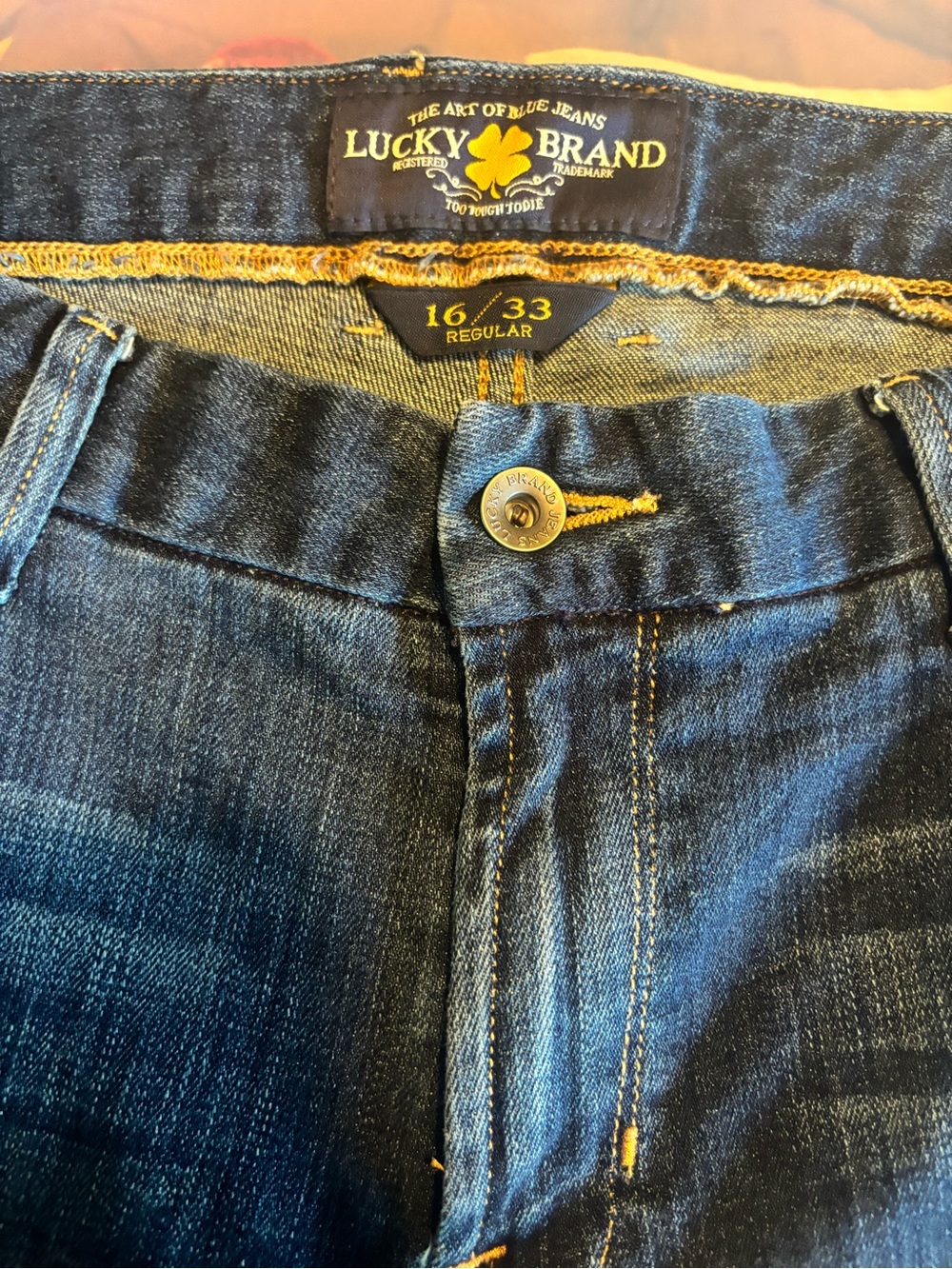 Lucky Brand | The Sweet Jean Boot Bootcut Jeans - Picture 5 of 8